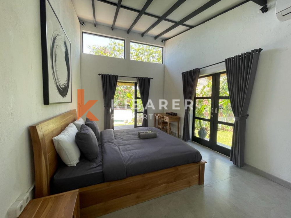 Peaceful Two Bedroom Enclosed Living Villa Situated in Buduk — image 5