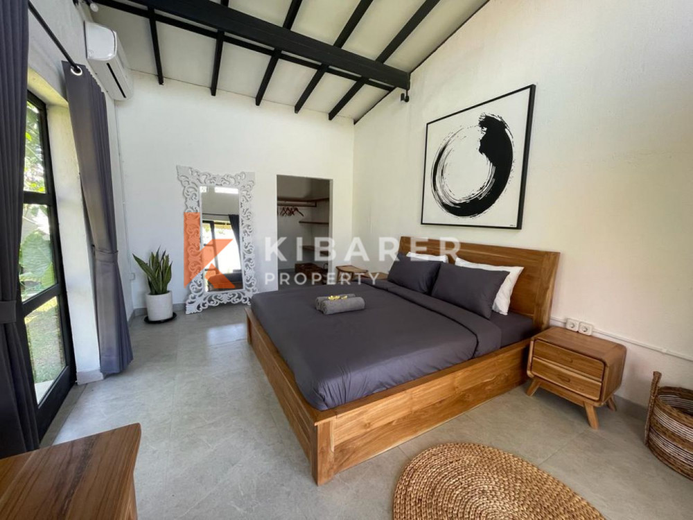 Peaceful Two Bedroom Enclosed Living Villa Situated in Buduk — image 4
