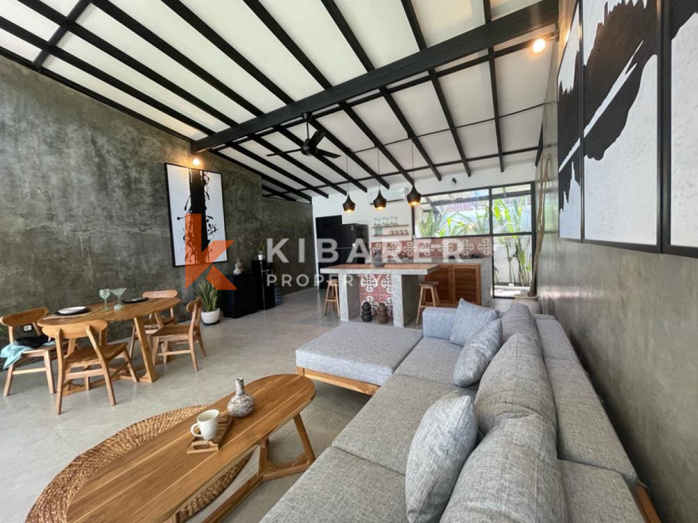 Peaceful Two Bedroom Enclosed Living Villa Situated in Buduk — image 2