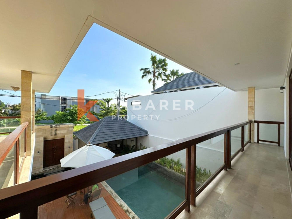 Four-Bedroom Gated Villa in Berawa — image 11