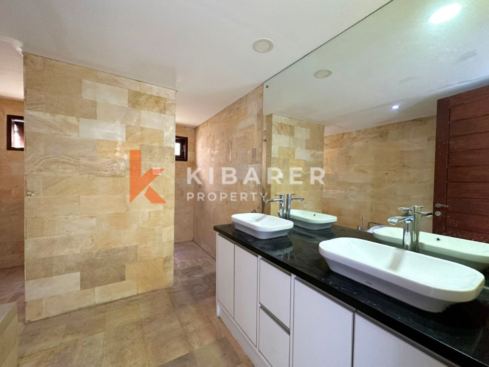 Four-Bedroom Gated Villa in Berawa — image 15
