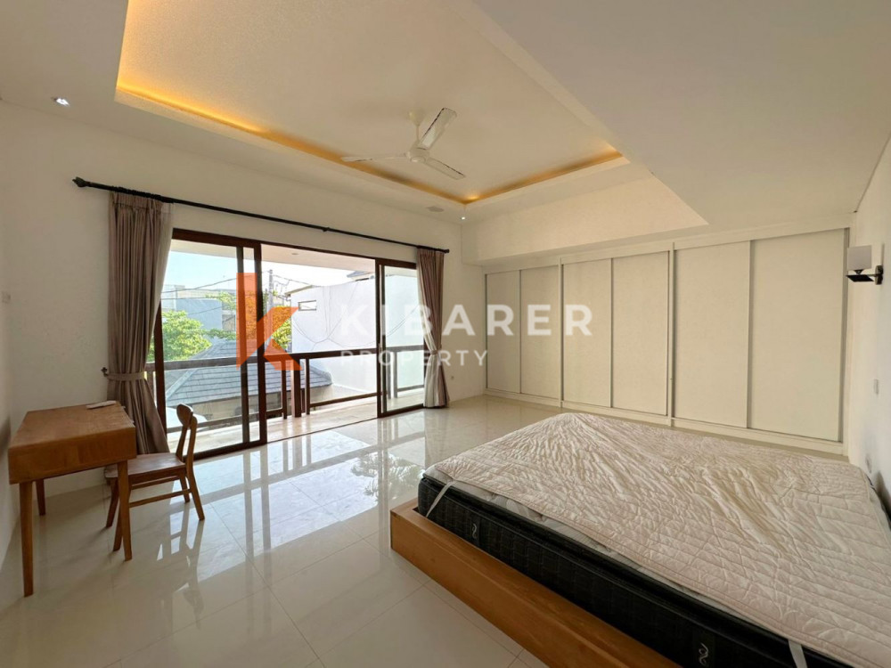 Four-Bedroom Gated Villa in Berawa — image 14