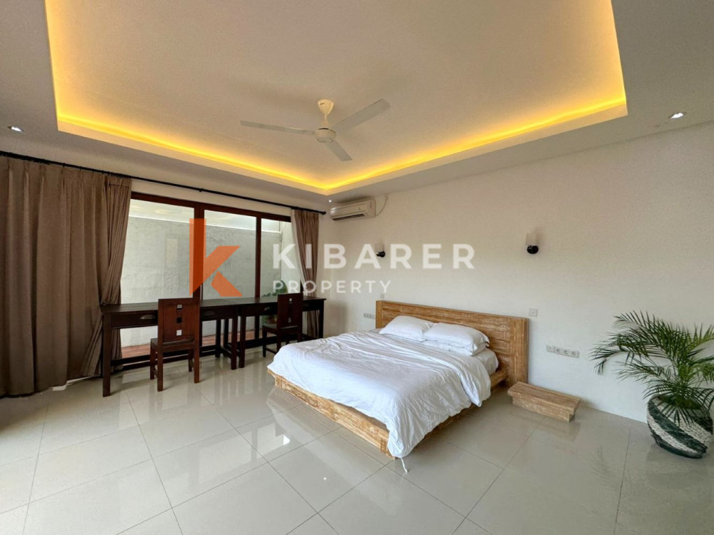 Four-Bedroom Gated Villa in Berawa — image 6