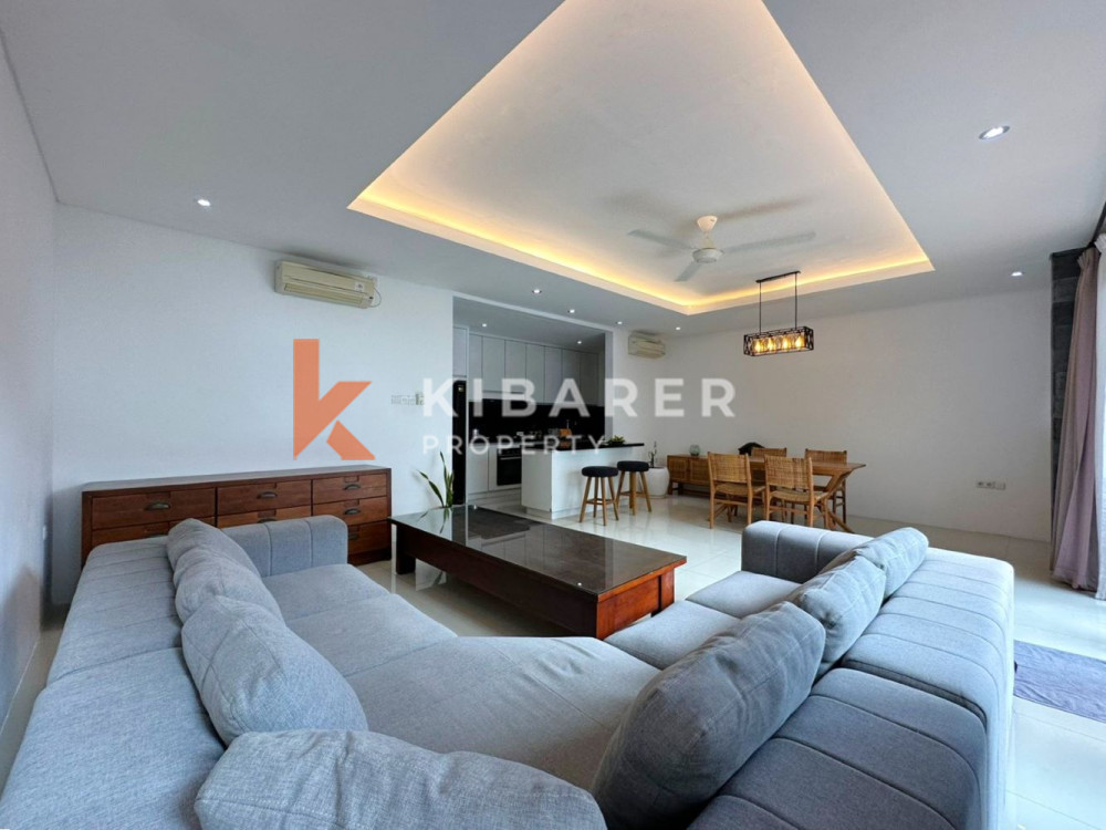 Four-Bedroom Gated Villa in Berawa — image 2