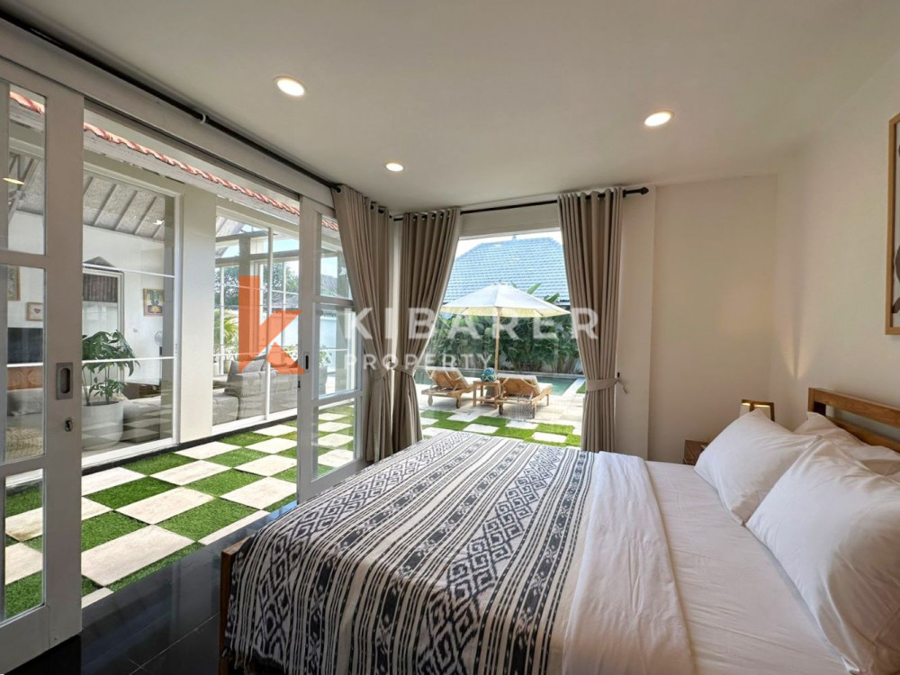 3-Bedroom Villa with Enclosed Living Area — image 8