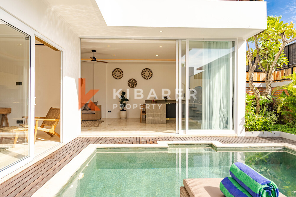 Lovely Three Bedroom Enclosed Living Villa Situated in Tumbak Bayuh — image 4