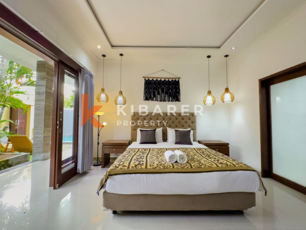 Two-Bedroom Villa in Seminyak — image 9