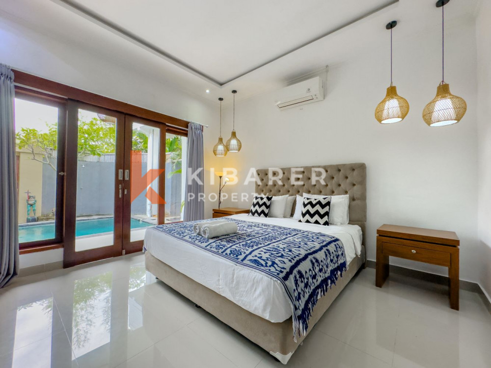 Two-Bedroom Villa in Seminyak — image 11