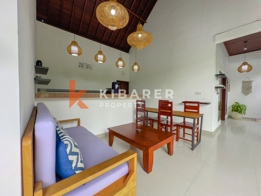 Two-Bedroom Villa in Seminyak — image 2
