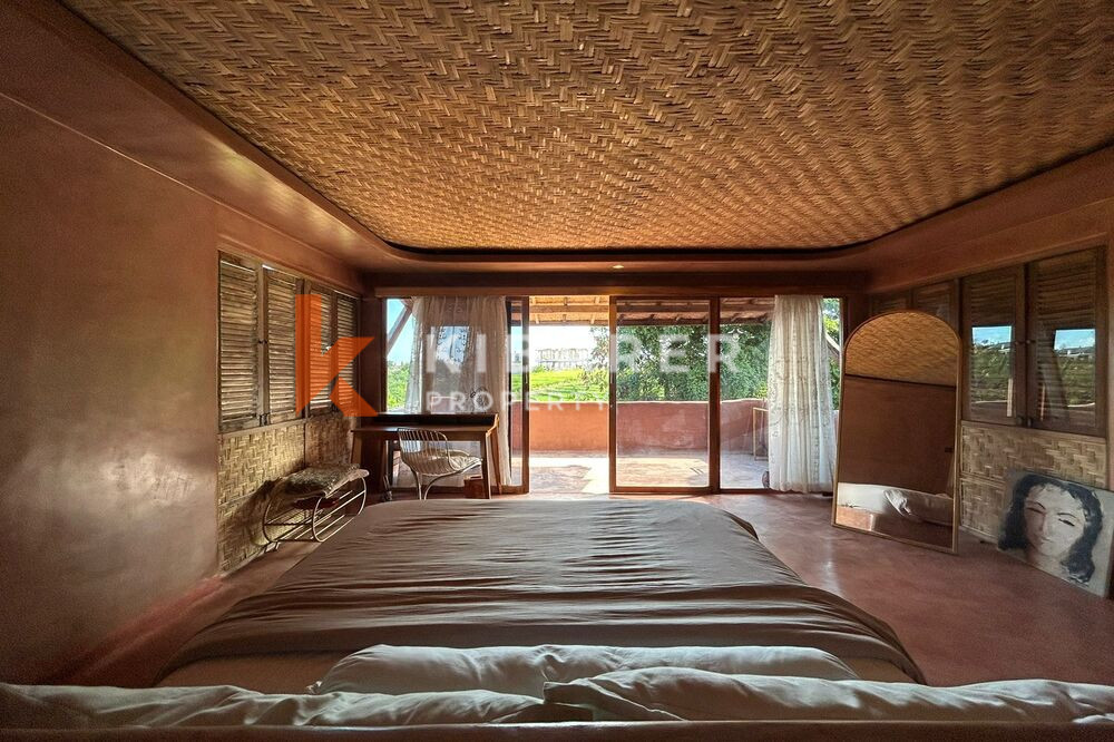Unique Three-Bedroom Open Living Room Villa Holiday in Canggu — image 14