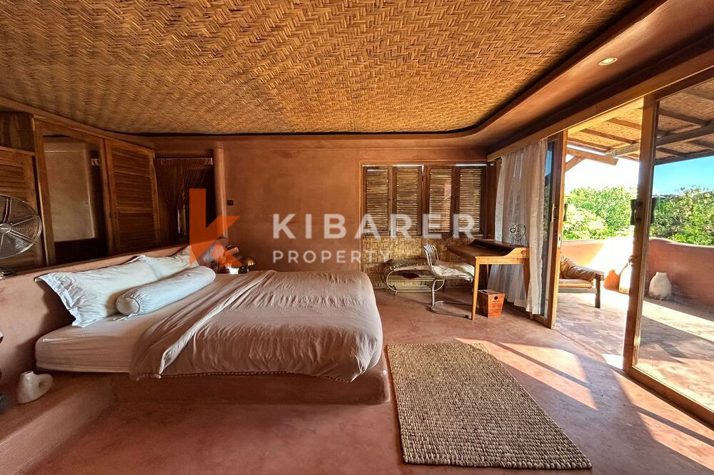 Unique Three-Bedroom Open Living Room Villa Holiday in Canggu — image 13