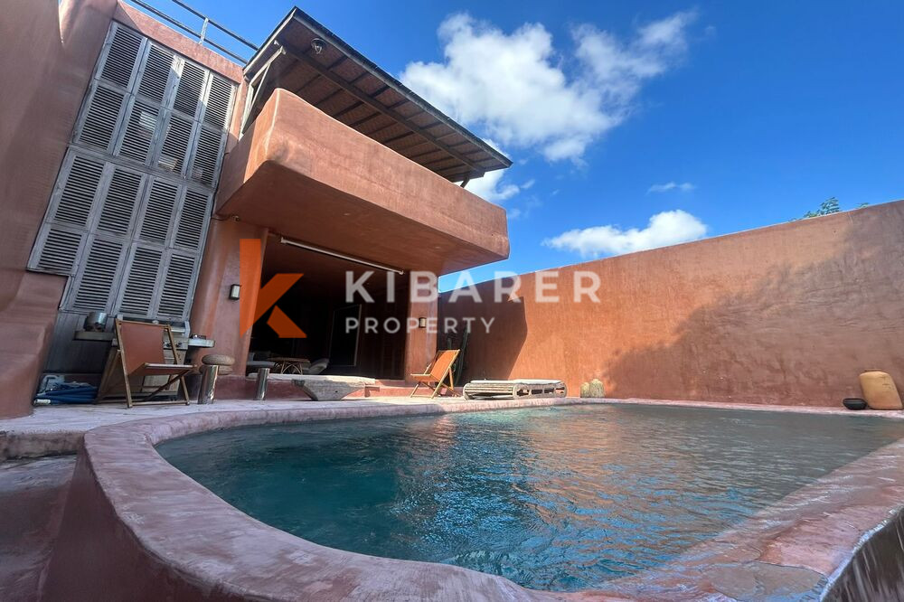 Unique Three-Bedroom Open Living Room Villa Holiday in Canggu — image 1