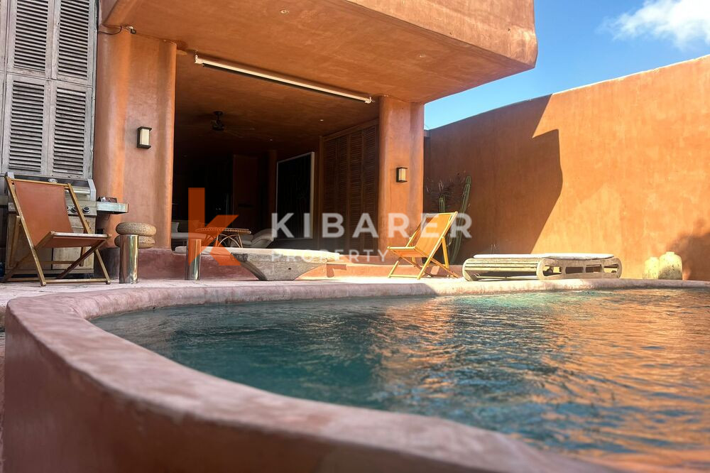 Unique Three-Bedroom Open Living Room Villa Holiday in Canggu — image 3