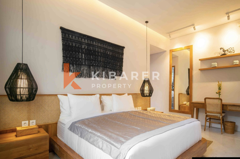Four Bedroom Enclosed Living Villa Set in The Heart of Umalas — image 15