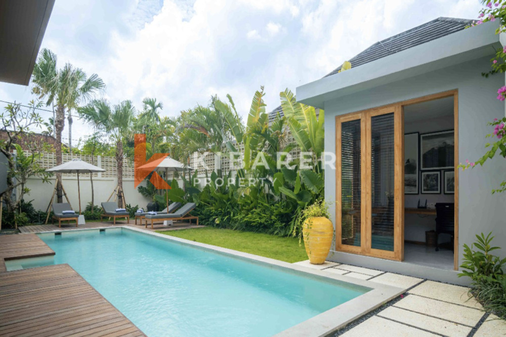 Four Bedroom Enclosed Living Villa Set in The Heart of Umalas — image 5