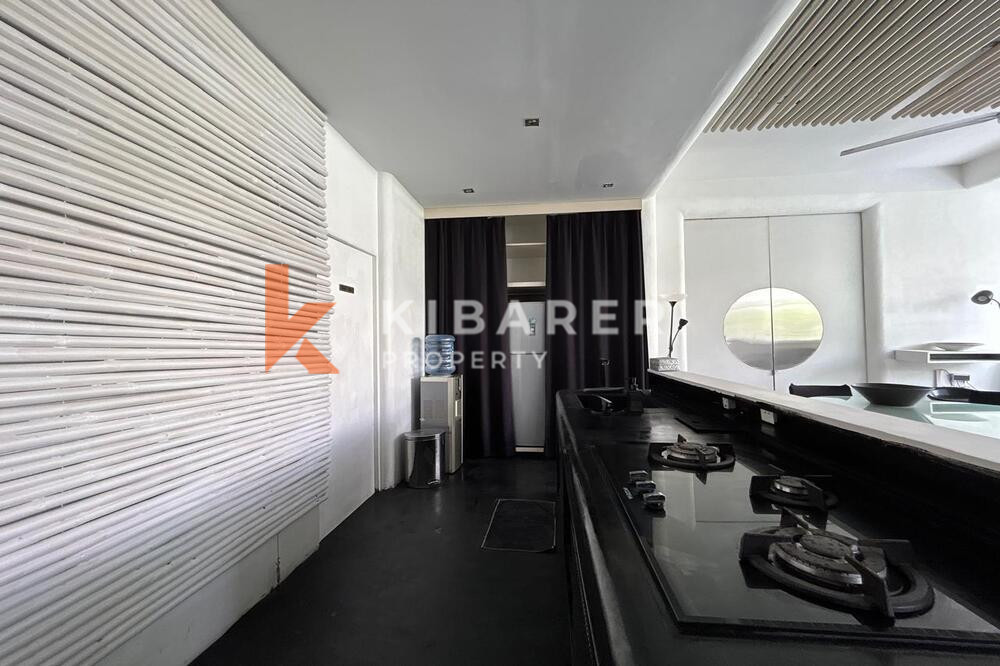 Two-Bedroom Aesthetic Villa with Enclosed Living Room in Central Seminyak — image 15