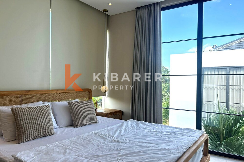 Modern Two Bedroom Townhouse Villa in Pererenan — image 14