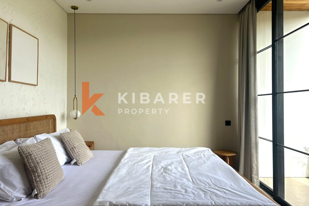 Modern Two Bedroom Townhouse Villa in Pererenan — image 10