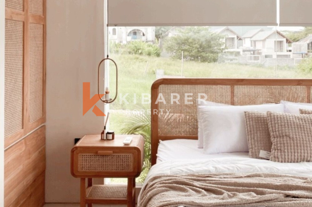 Modern Two Bedroom Townhouse Villa in Pererenan — image 9
