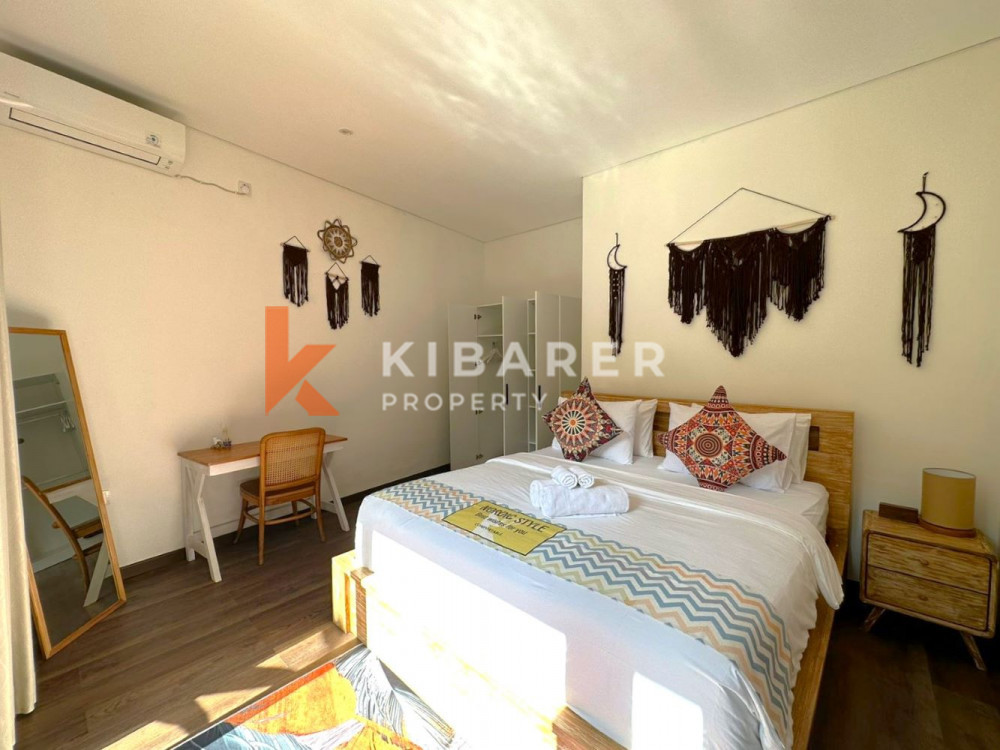 Three-Bedroom Enclosed Villa with Roof in Berawa — image 17