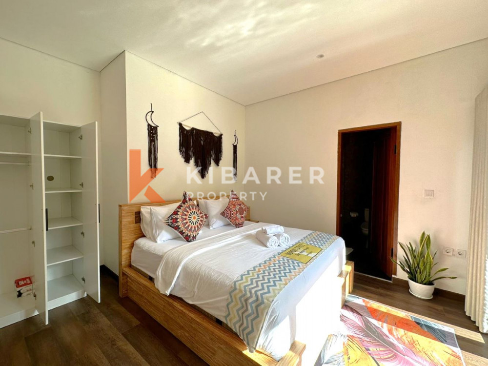 Three-Bedroom Enclosed Villa with Roof in Berawa — image 19