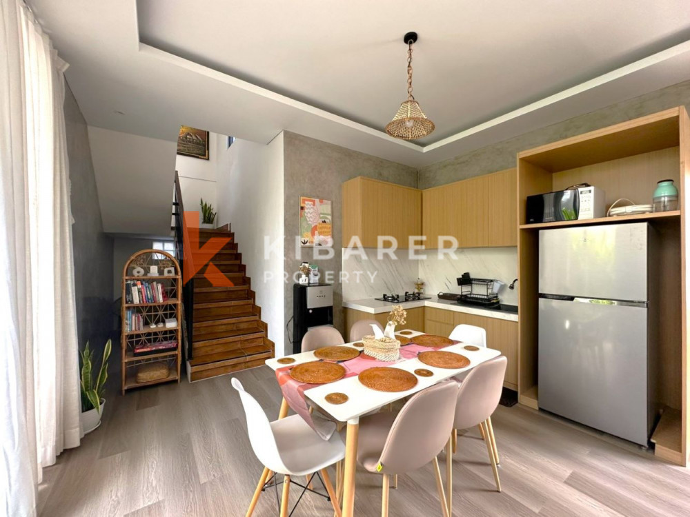 Three-Bedroom Enclosed Villa with Roof in Berawa — image 4