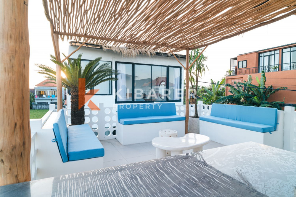 Three Bedroom Villas with Rooftop in Canggu — image 10