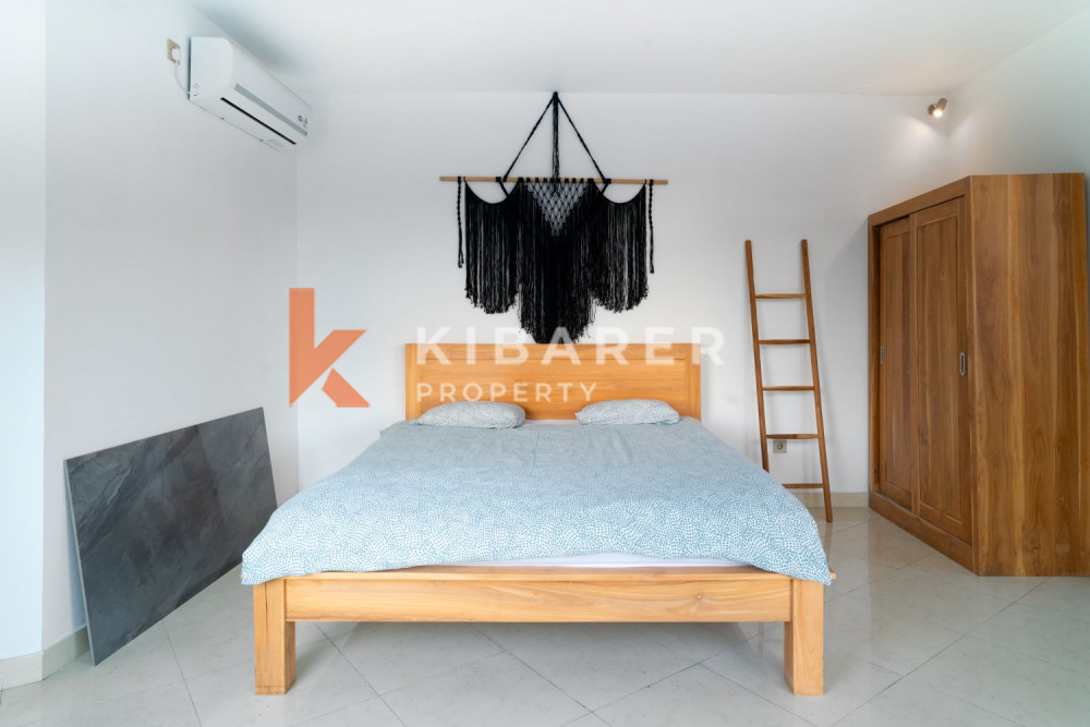 Three Bedroom Villas with Rooftop in Canggu — image 9