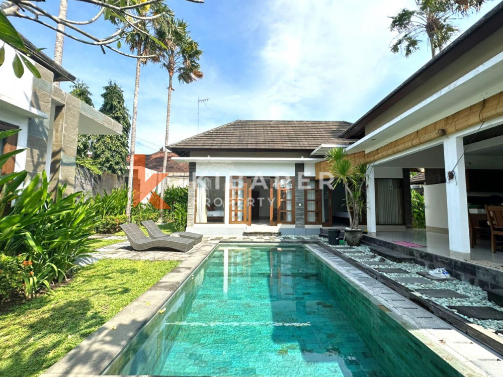 Three Bedroom Open Living Villa in Kerobokan — image 1