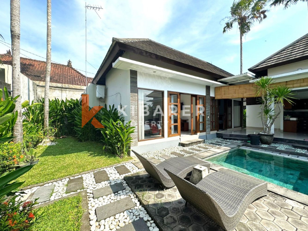 Three Bedroom Open Living Villa in Kerobokan — image 14