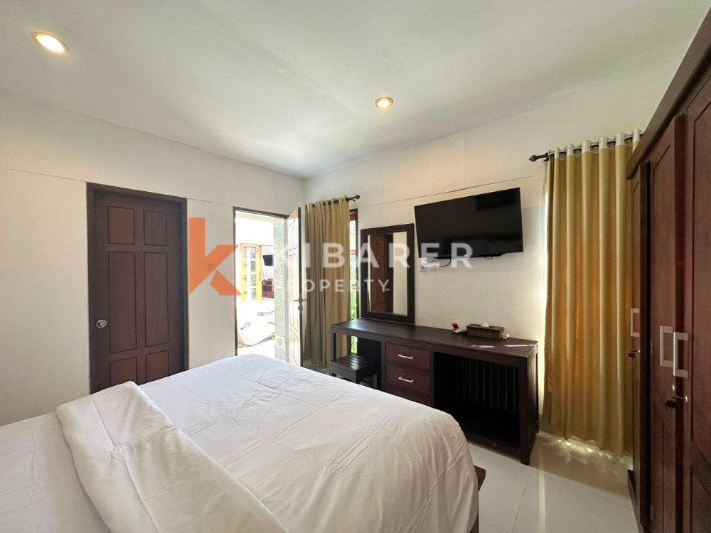Three Bedroom Open Living Villa in Kerobokan — image 17