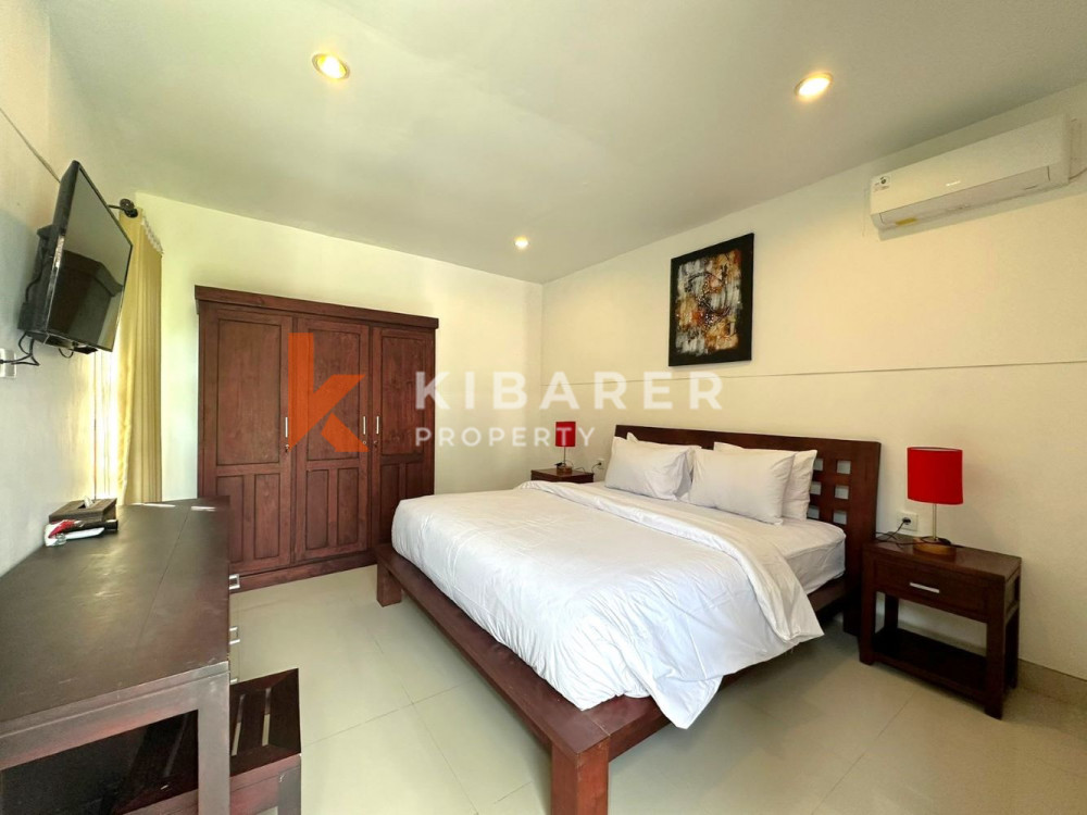 Three Bedroom Open Living Villa in Kerobokan — image 15