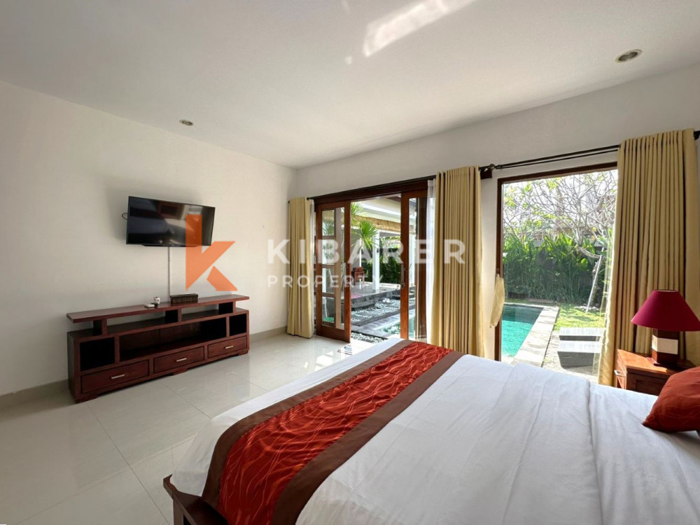 Three Bedroom Open Living Villa in Kerobokan — image 5