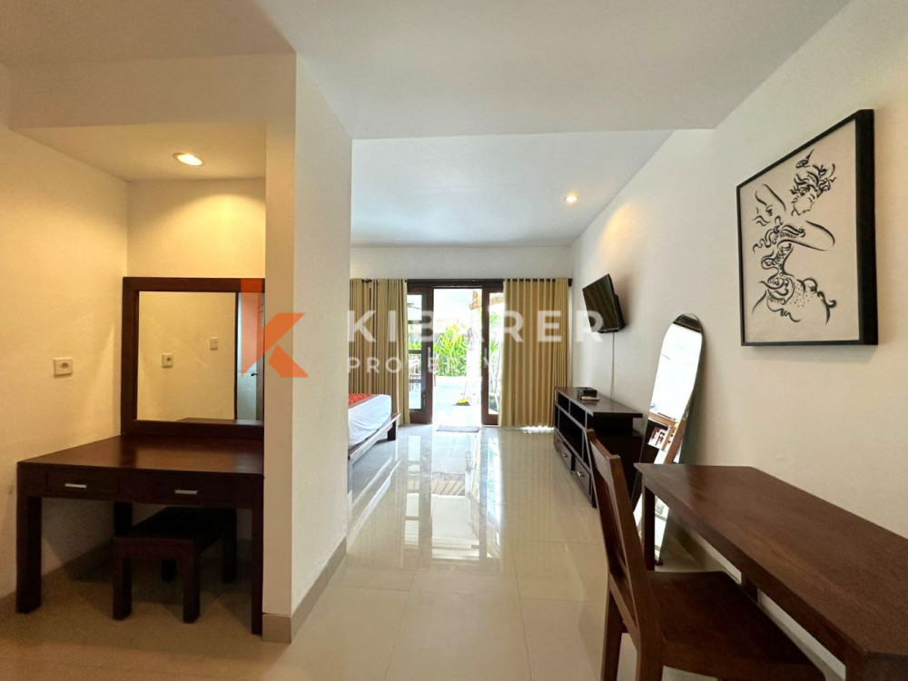 Three Bedroom Open Living Villa in Kerobokan — image 12