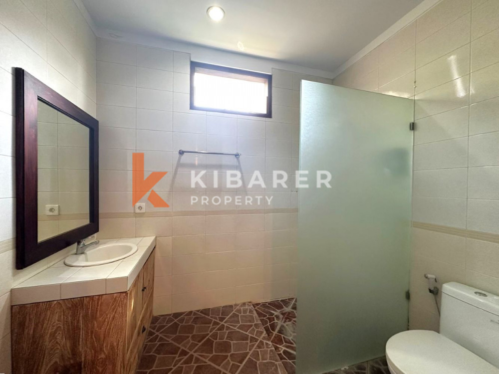 Three Bedroom Open Living Villa in Kerobokan — image 18
