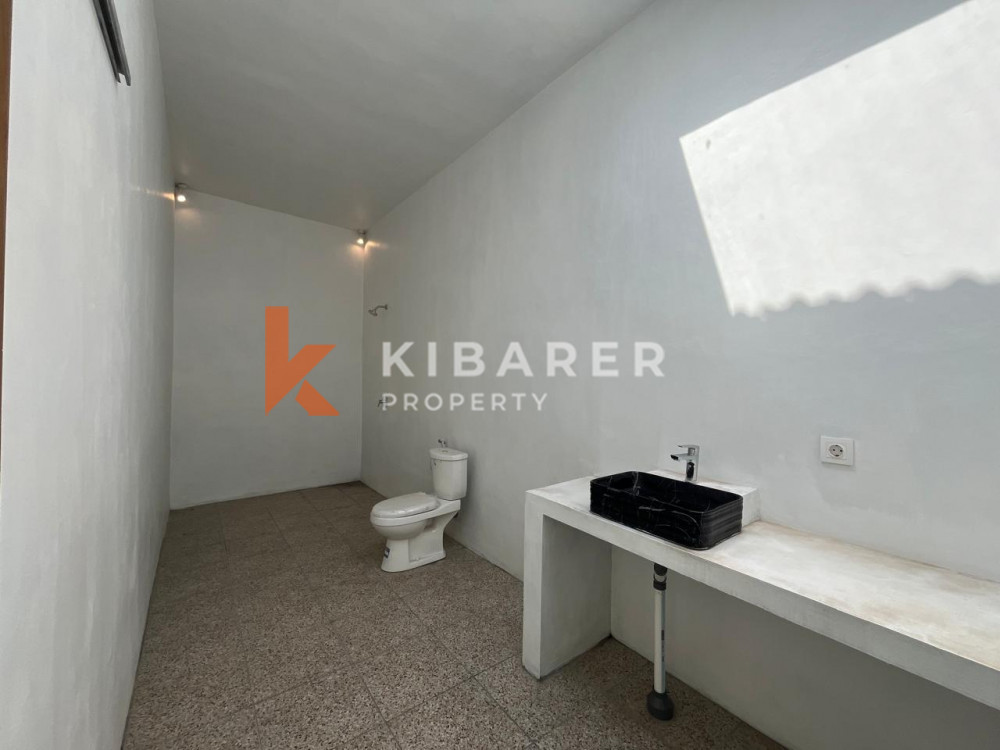 Brand new villa two bedrooms open living room in pererenan area — image 6