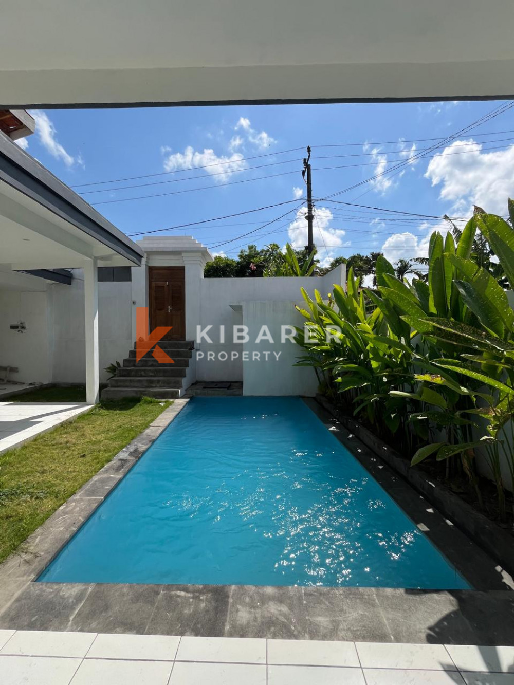 Brand new villa two bedrooms open living room in pererenan area — image 8