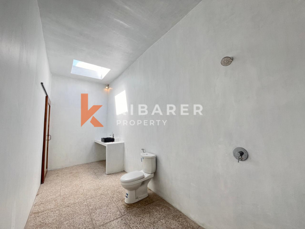Brand new villa two bedrooms open living room in pererenan area — image 14