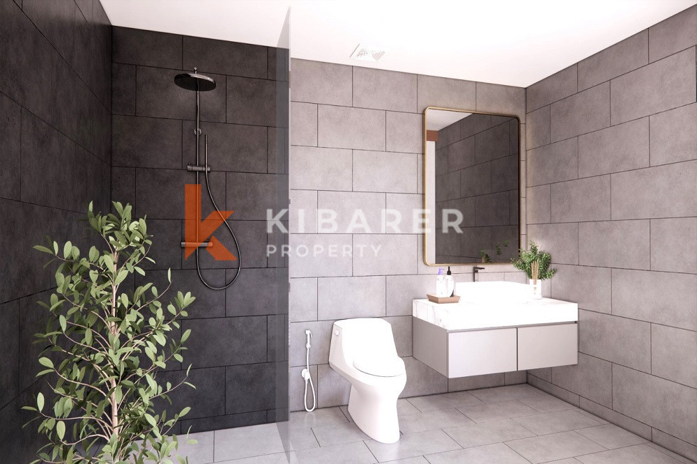 Offplan Brandnew Two-Bedroom Open Livingroom Villa in Munggu Area — image 3