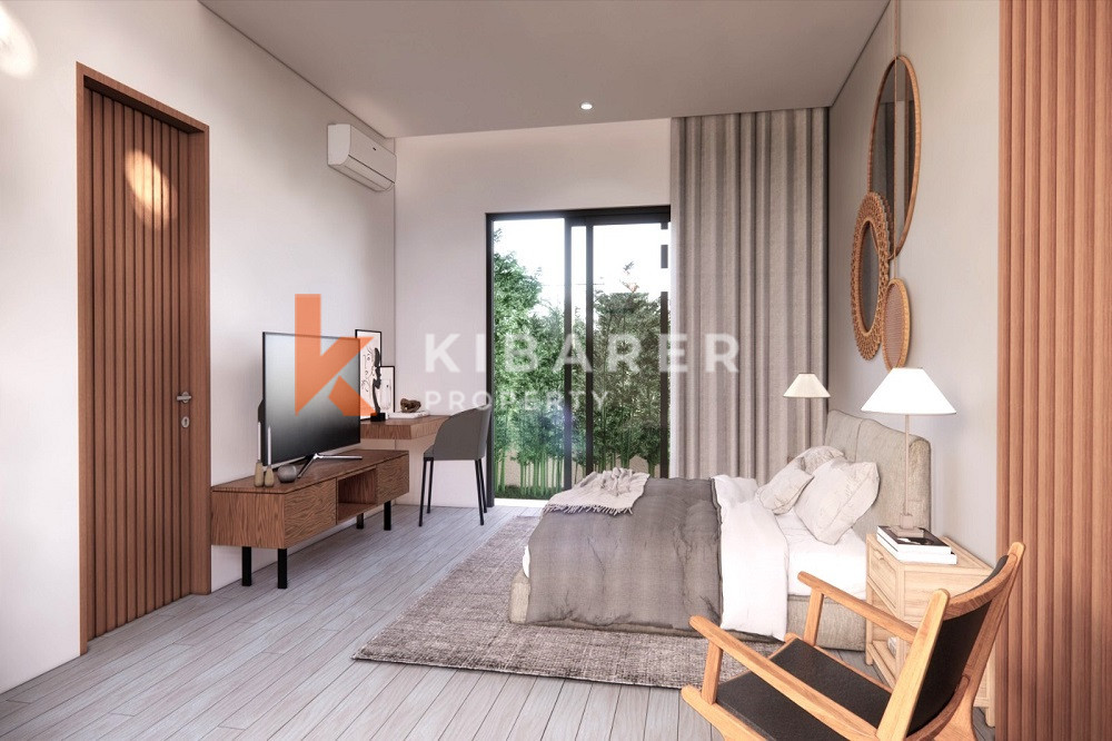 Offplan Brandnew Two-Bedroom Open Livingroom Villa in Munggu Area — image 5