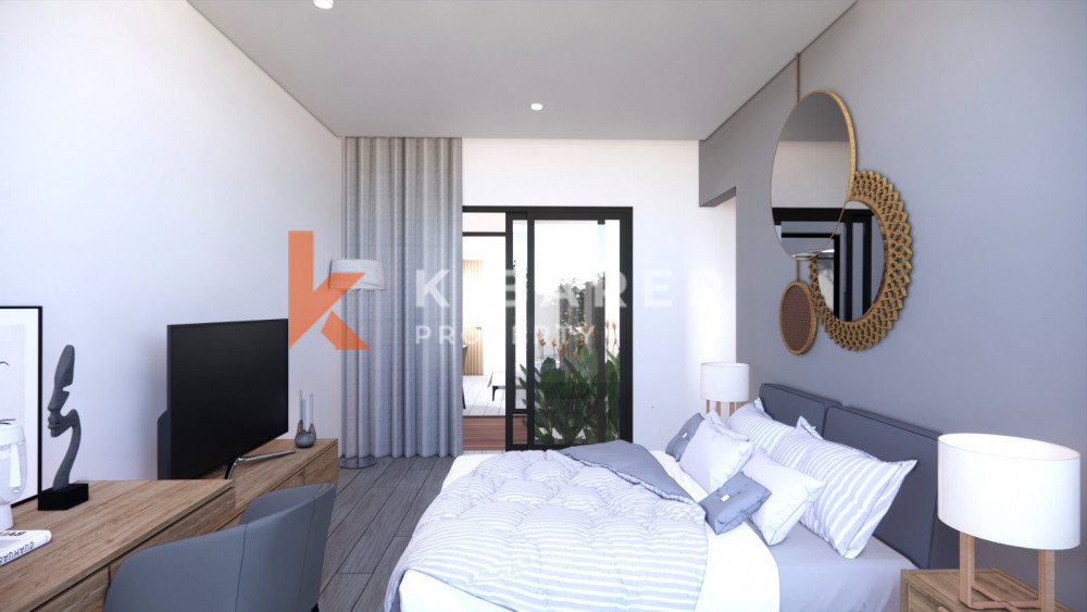 Offplan Brandnew Three-Bedroom Open Livingroom Villa in Munggu Area — image 4