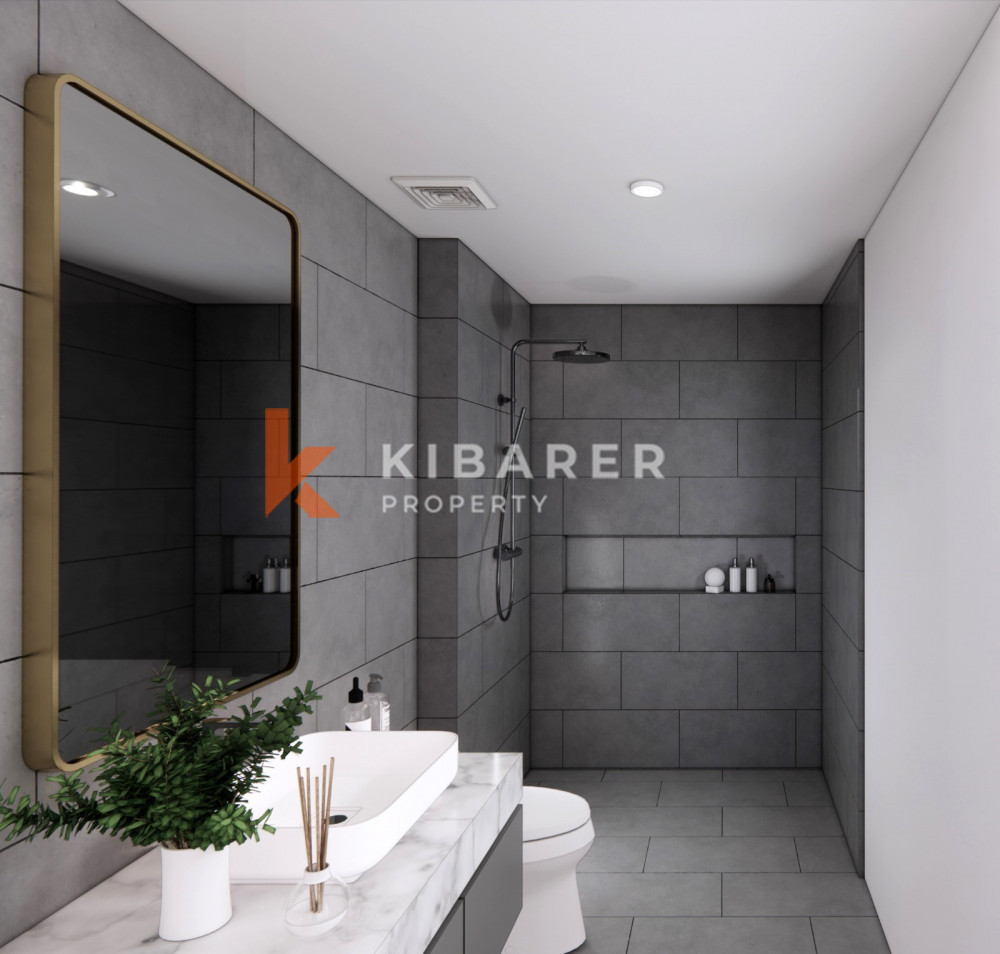 Offplan Brandnew Three-Bedroom Open Livingroom Villa in Munggu Area — image 5