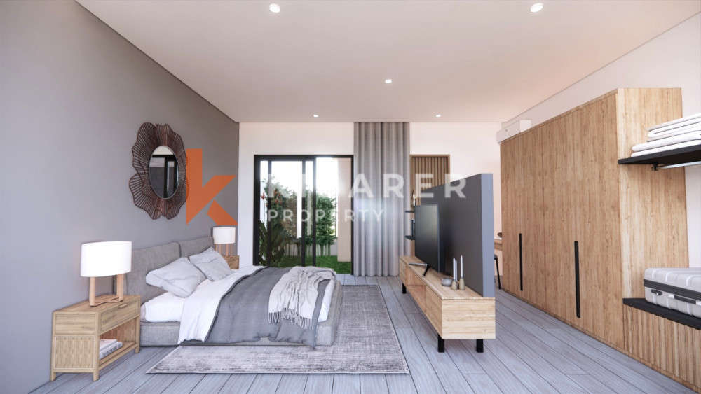 Offplan Brandnew Three-Bedroom Open Livingroom Villa in Munggu Area — image 7