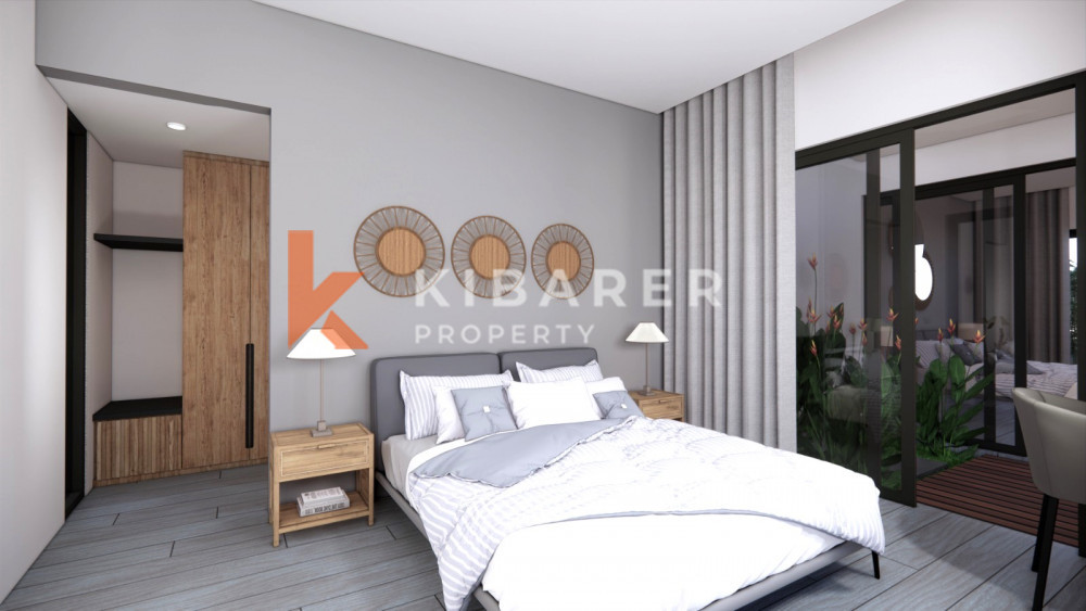 Offplan Brandnew Three-Bedroom Open Livingroom Villa in Munggu Area — image 12