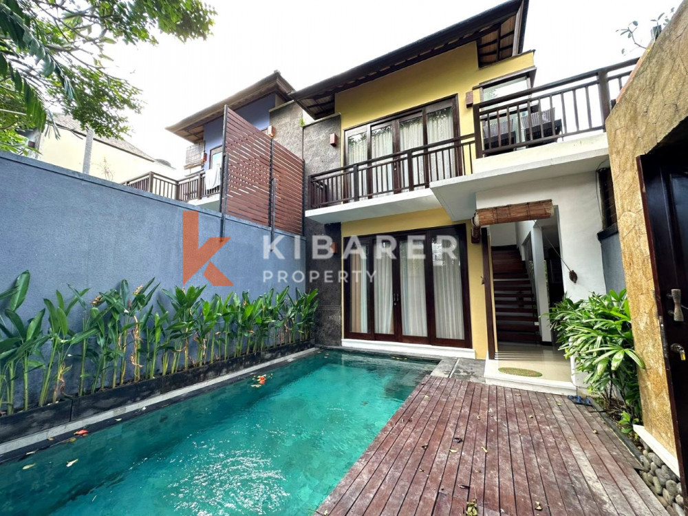 Two Bedroom Open Living Villa in Canggu — image 1