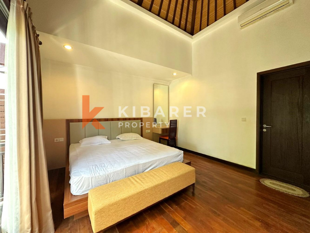 Two Bedroom Open Living Villa in Canggu — image 15