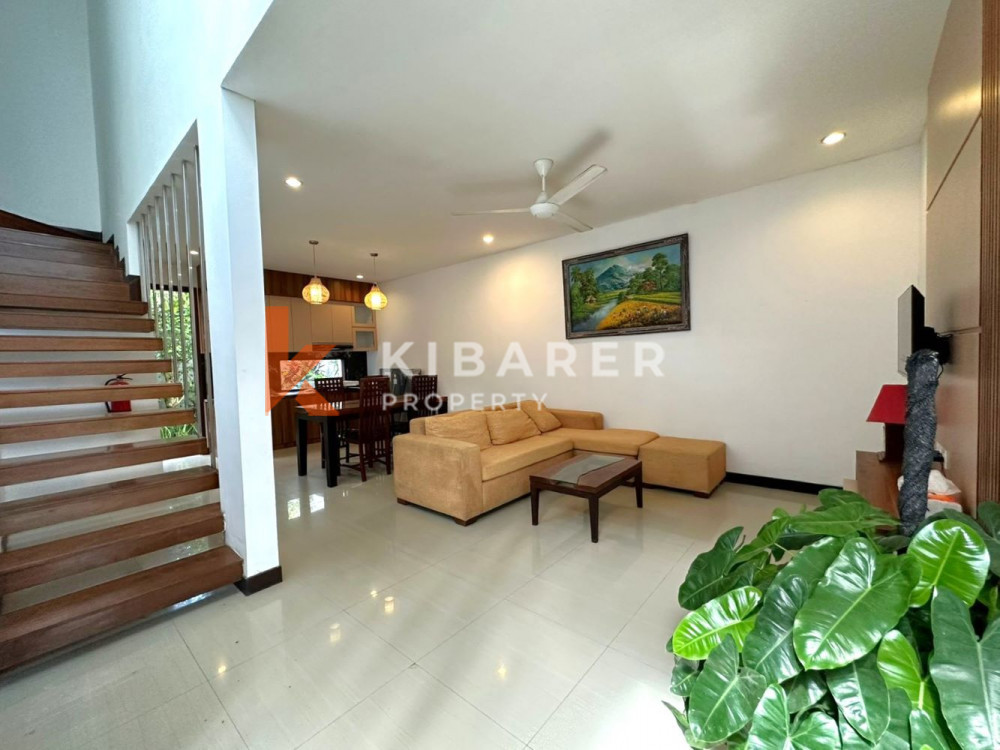 Two Bedroom Open Living Villa in Canggu — image 2
