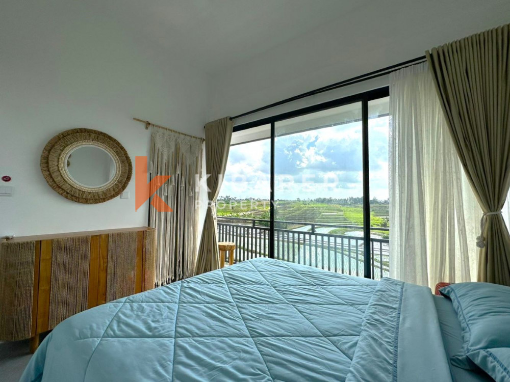 Three Bedrooms Enclosed Living Villa in Munggu — image 9