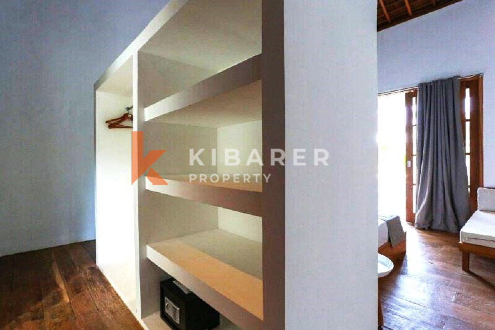 Beautiful Five-Bedroom Enclosed Living Room Villa Located in the Tranquility of Umalas — image 18