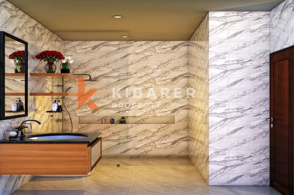 Offplan Brand New Unfurnished Two-Bedrooms Modern Style Located in Canggu Area — image 4